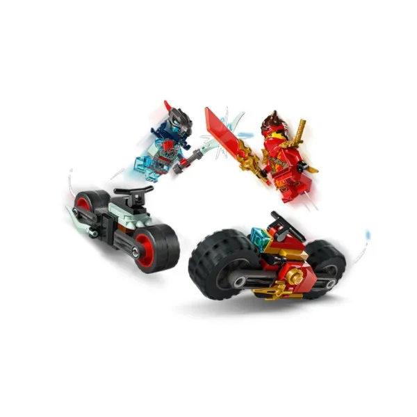 LEGO NINJAGO KAIJEVA BRZINSKA UTRKA 6+ 