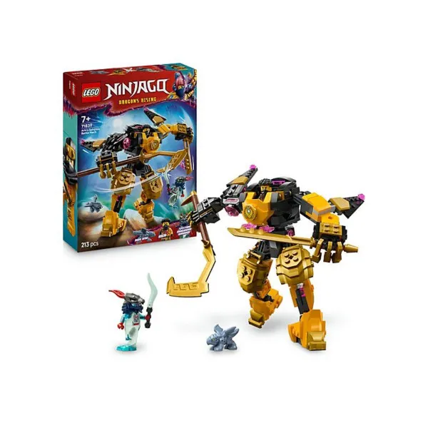 LEGO NINJAGO ARINOV BORBENI STROJ 7+ 