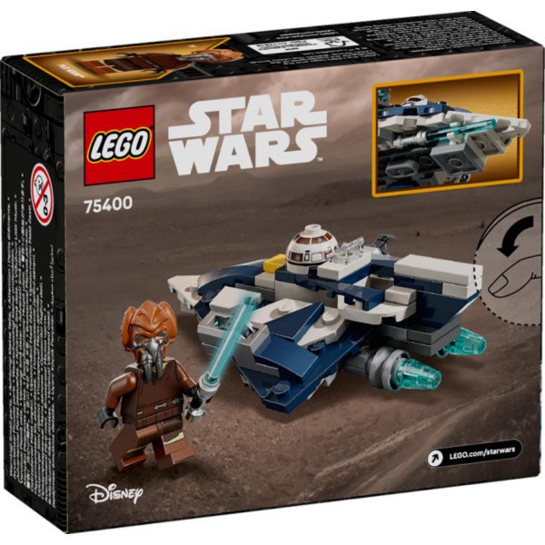 LEGO STAR WARS TM PLO KLOONOV STARFIGHTER 6+ 