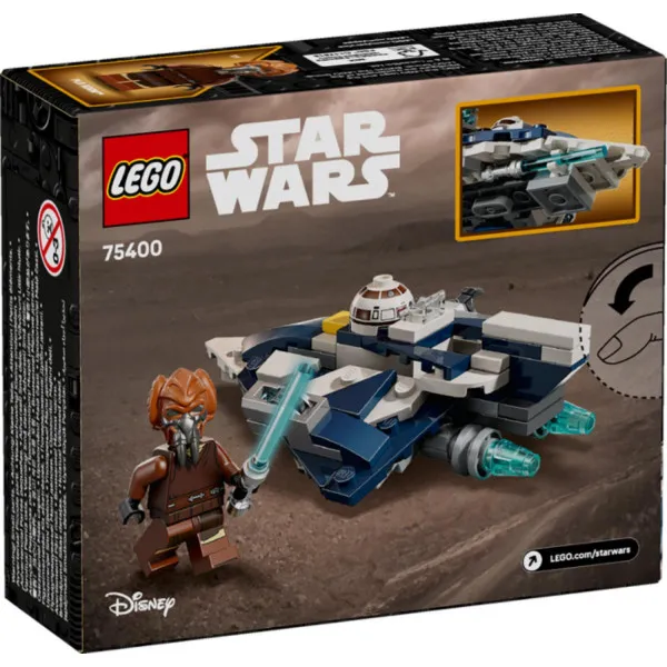 LEGO STAR WARS TM PLO KLOONOV STARFIGHTER 6+ 