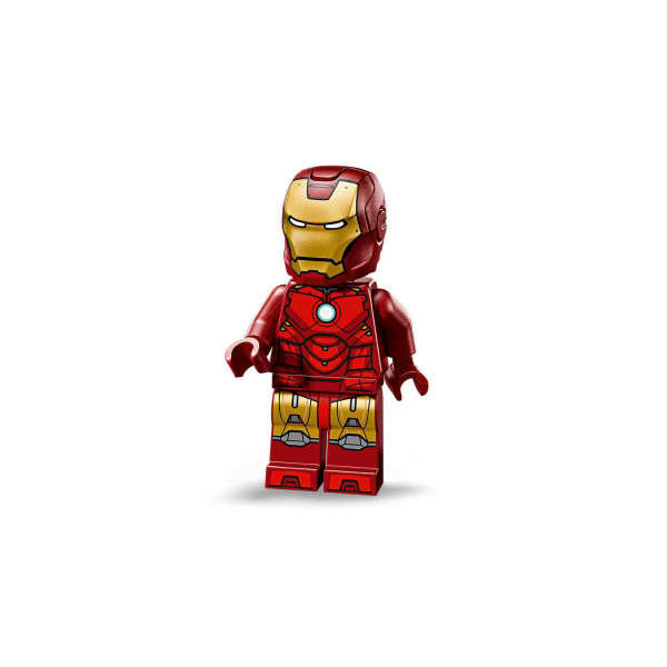 LEGO SUPER HEROES MARVEL IIRON MAN MK6 KACIGA 18+ 