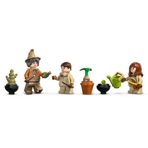 LEGO HARRY POTTER TM HOGWARTS:ČAS HERBOLOGIJE 8+ 
