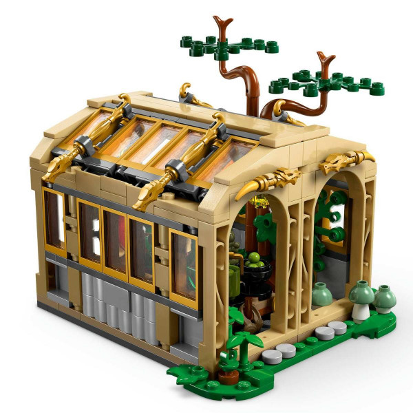 LEGO HARRY POTTER TM HOGWARTS:ČAS HERBOLOGIJE 8+ 