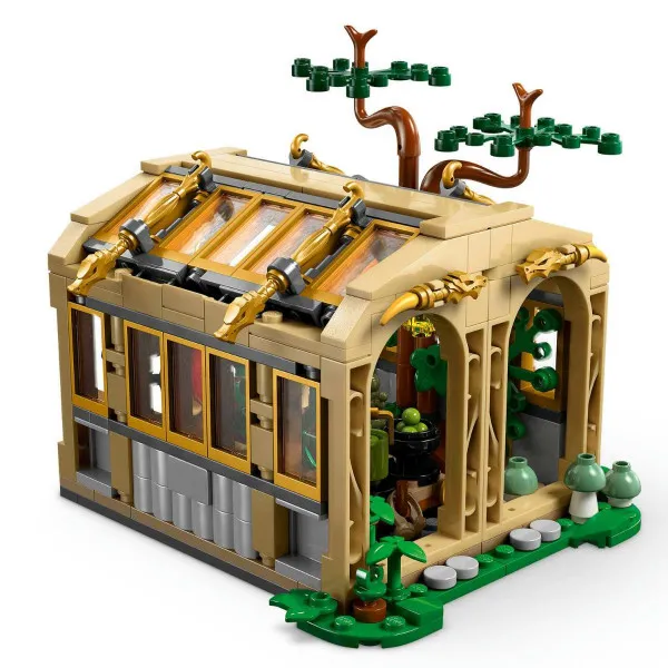 LEGO HARRY POTTER TM HOGWARTS:ČAS HERBOLOGIJE 8+ 