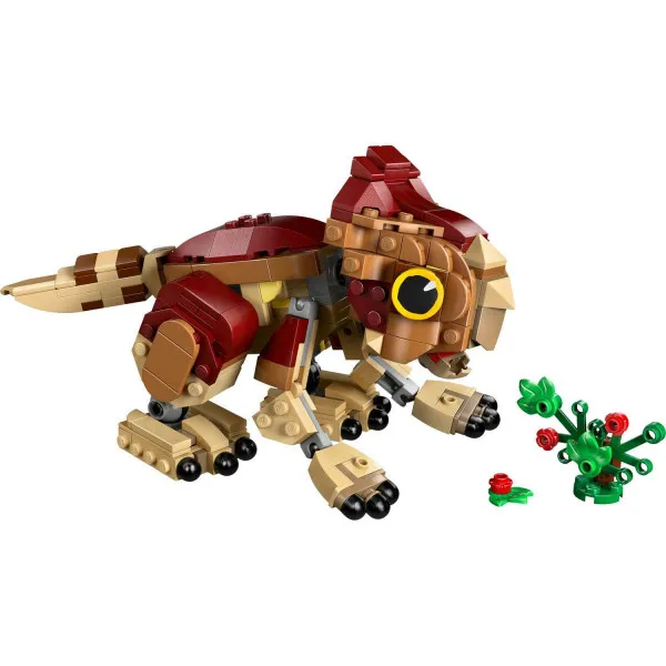 LEGO JURASSIC WORLD BEBA DINOSAUR AQUILOPS 7+ 