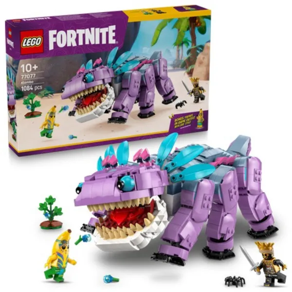 LEGO FORTNITE KLOMBO 10+ 