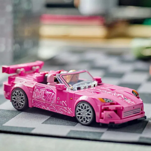 LEGO SPEED CHAMPIONS 2 FAST 2 FURIOUS HONDA S2000 9+ 
