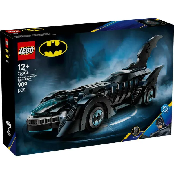 LEGO BATMAN FOREVER BATMOBIL 