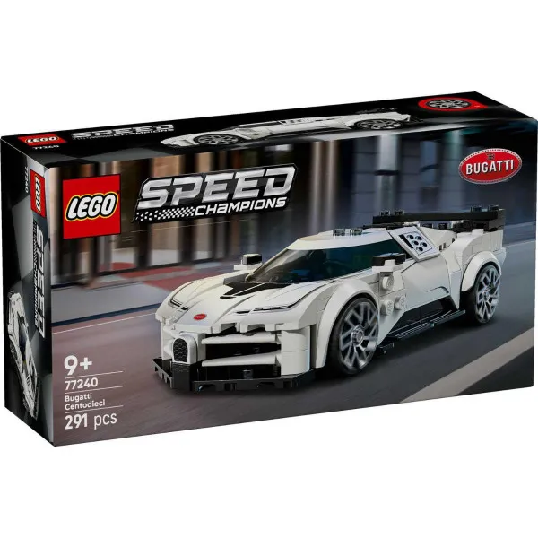 LEGO BUGATTI CENTODIECI HYPER SPORTSKI AUTO 
