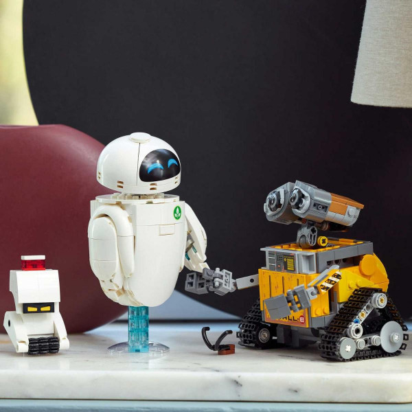 LEGO WALL-E 