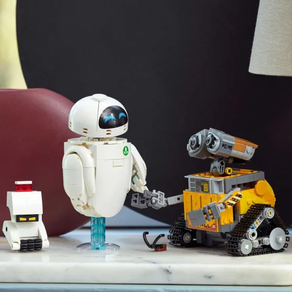 LEGO WALL-E 