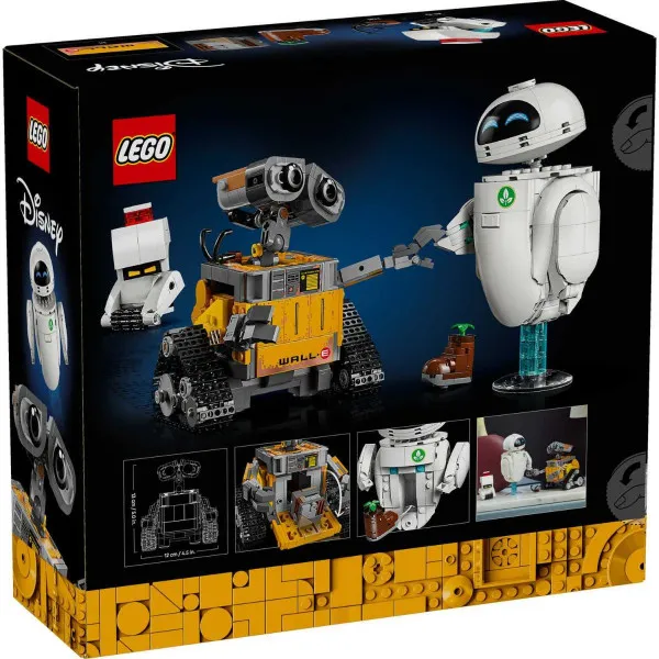 LEGO WALL-E 