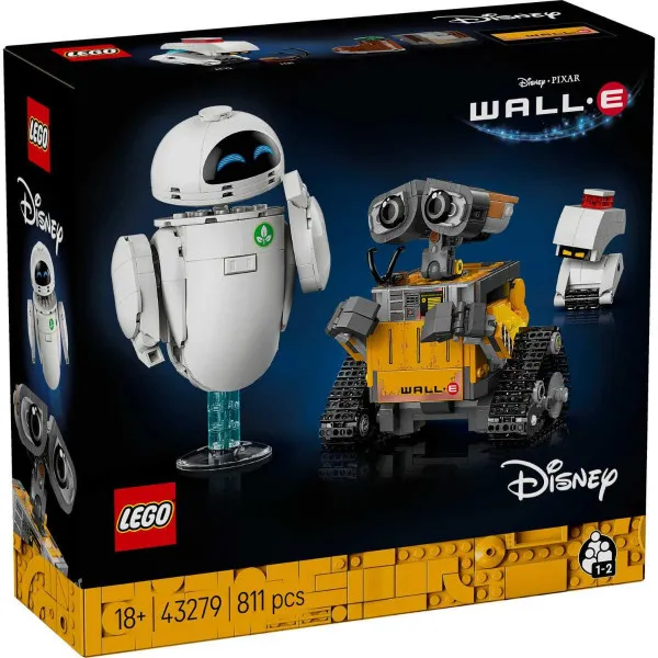 LEGO WALL-E 