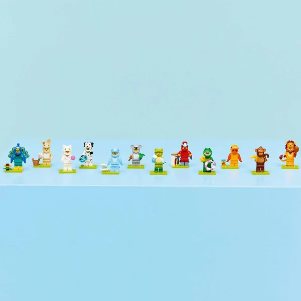 LEGO MINIFIGURES SERIJA 28 ANIMALS 
