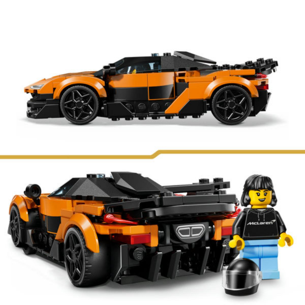 LEGO MCLAREN W1 