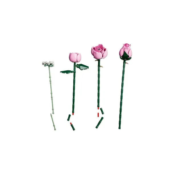 LEGO BUKET RUŽA ROZI 