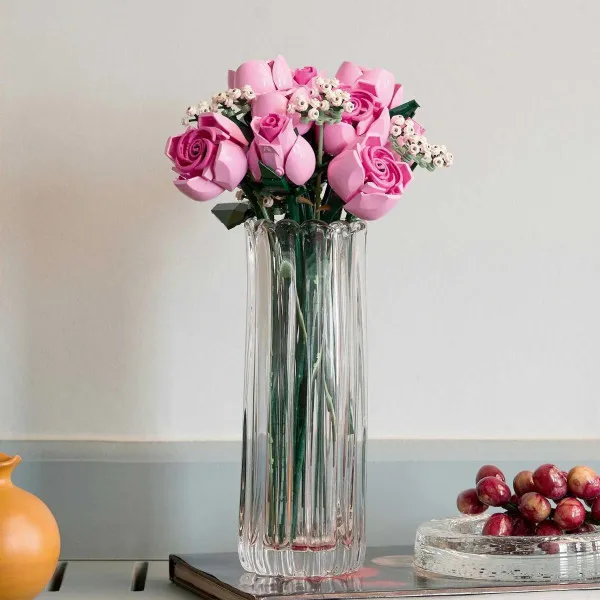 LEGO BUKET RUŽA ROZI 