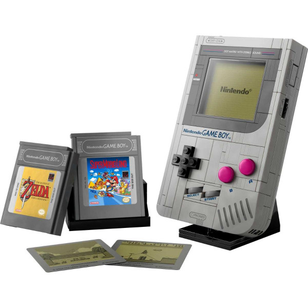 LEGO GAME BOY 