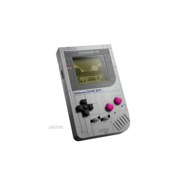 LEGO GAME BOY 