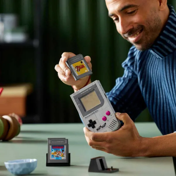 LEGO GAME BOY 