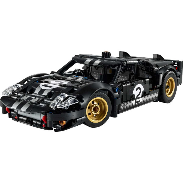 LEGO FORD 1966 MK11 TRKAĆI AUTO 