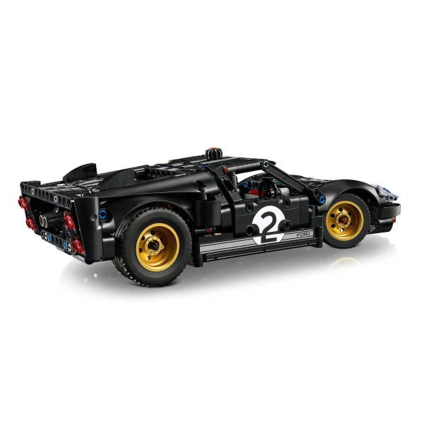 LEGO FORD 1966 MK11 TRKAĆI AUTO 