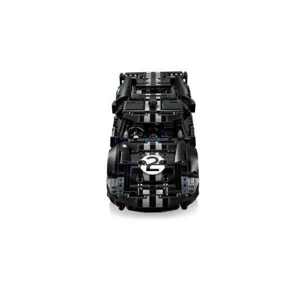 LEGO FORD 1966 MK11 TRKAĆI AUTO 
