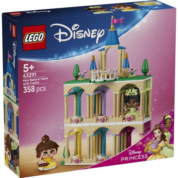 LEGO MINI BELLE 