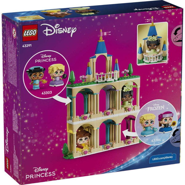 LEGO MINI BELLE 