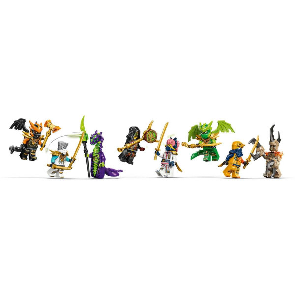 LEGO ZMAJ ŽIVOTA 