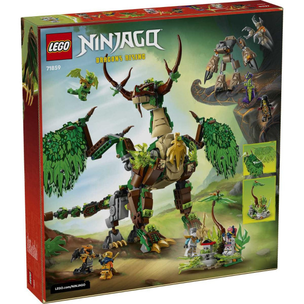 LEGO ZMAJ ŽIVOTA 