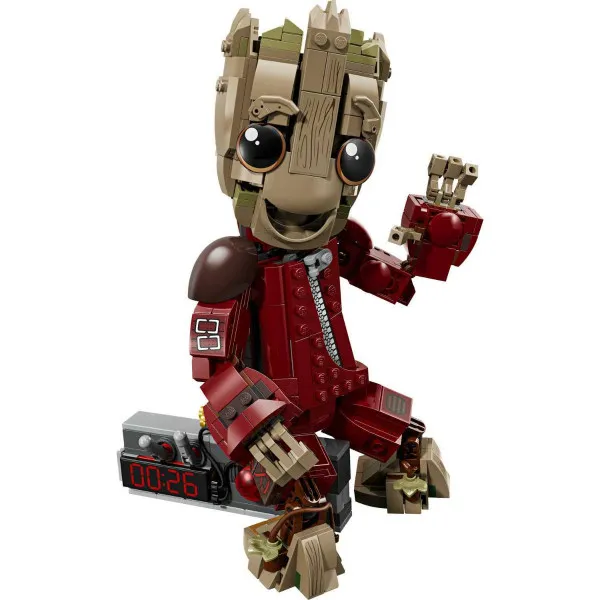 LEGO GROOT U RAVAGER KOMBINEZONU 