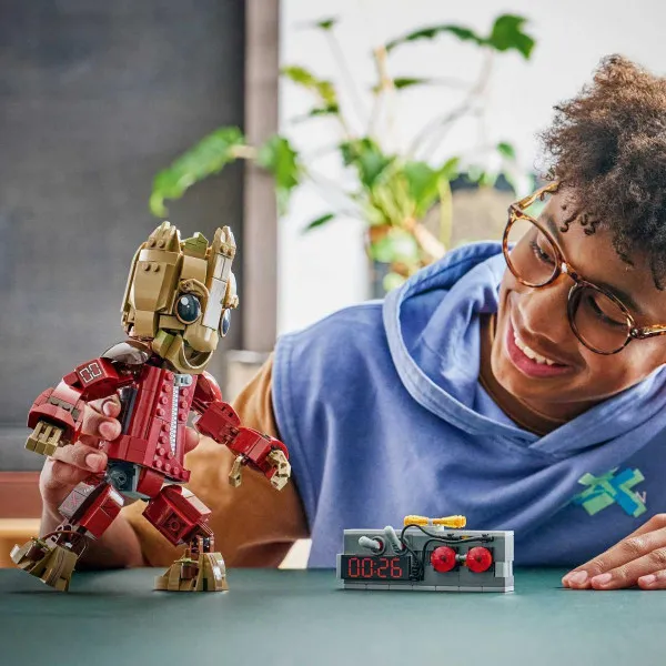 LEGO GROOT U RAVAGER KOMBINEZONU 