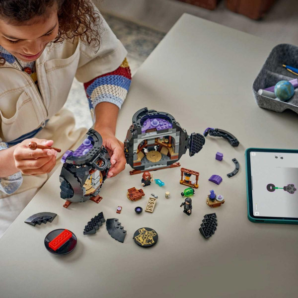LEGO UČIONICA TAJNIH NAPITAKA 