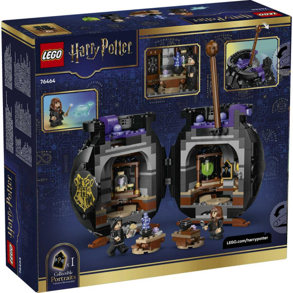 LEGO UČIONICA TAJNIH NAPITAKA 