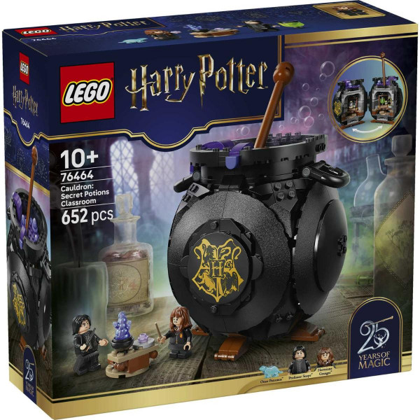 LEGO UČIONICA TAJNIH NAPITAKA 