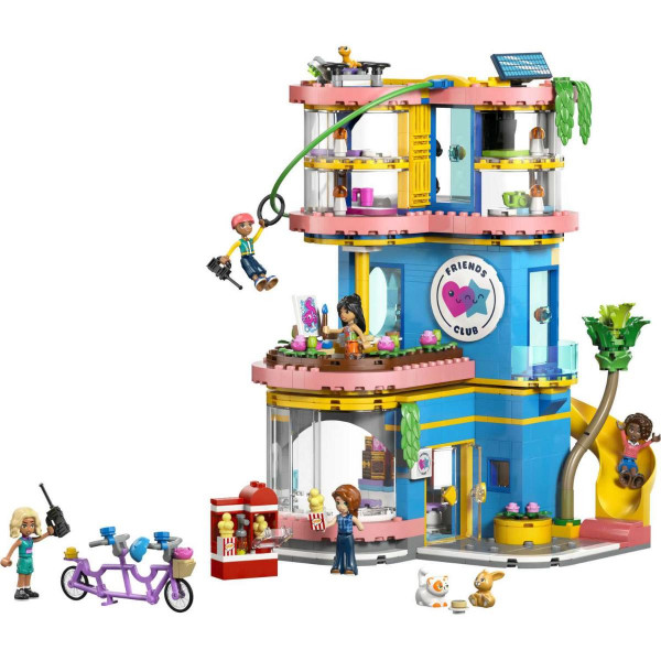 LEGO HEARTLAKE CITY KUĆA PRIJATELJA 