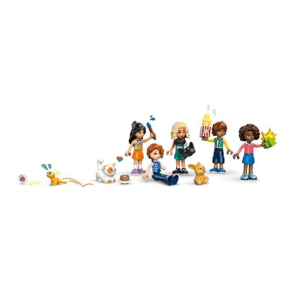 LEGO HEARTLAKE CITY KUĆA PRIJATELJA 