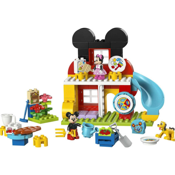 LEGO KLUB MIKIJA SA MINI I PLUTONOM 2+ 