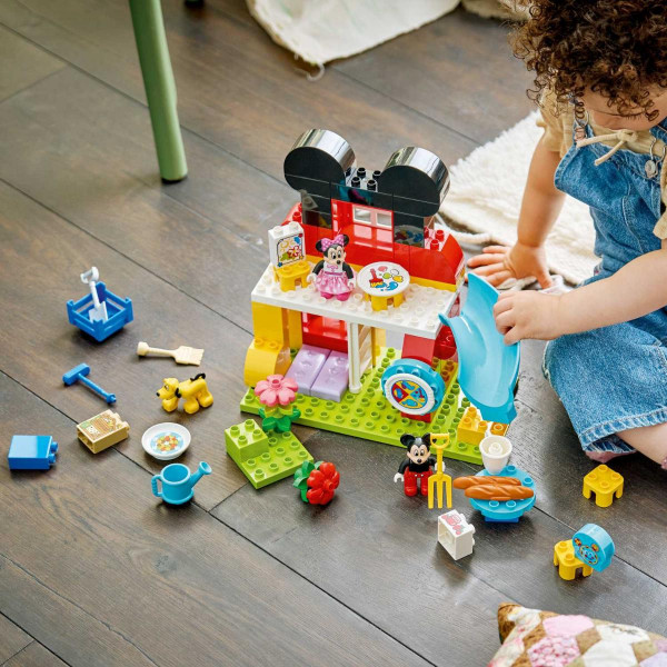 LEGO KLUB MIKIJA SA MINI I PLUTONOM 2+ 