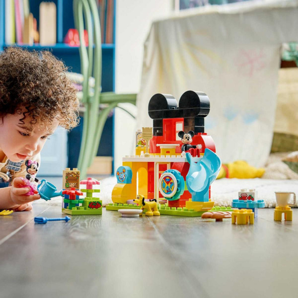 LEGO KLUB MIKIJA SA MINI I PLUTONOM 2+ 