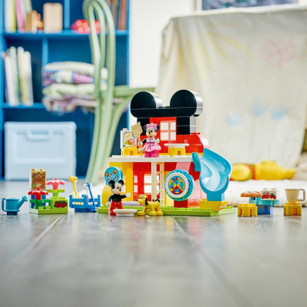 LEGO KLUB MIKIJA SA MINI I PLUTONOM 2+ 
