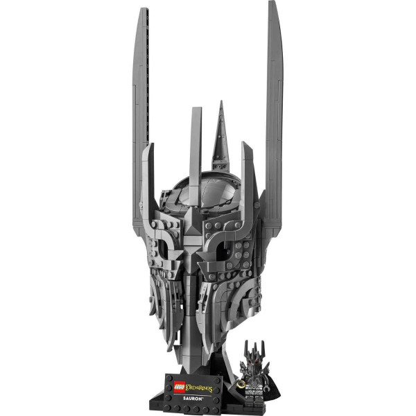 LEGO GOSPODAR PRSTENOVA:SAURONOVA KACIGA 18+ 