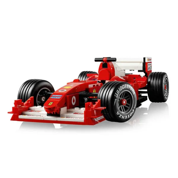LEGO FERRARI F 2004  I Michael Schumacher 18+ 