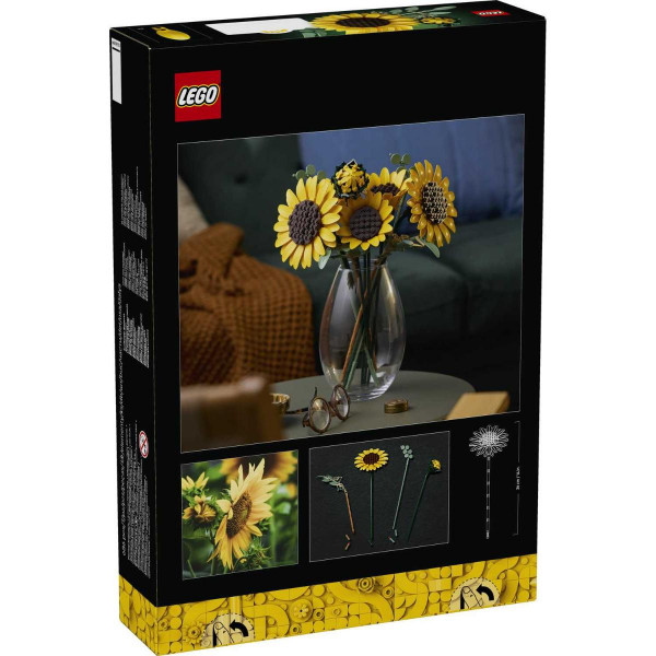 LEGO SUNCOKRETI 18+ 