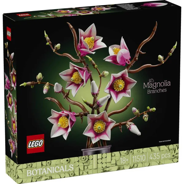 LEGO GRANE MAGNOLIJE 18+ 