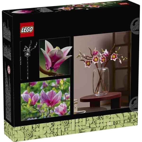 LEGO GRANE MAGNOLIJE 18+ 