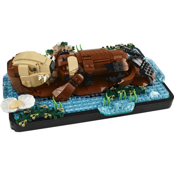 LEGO PLIVAJUĆE VIDRE 18+ 