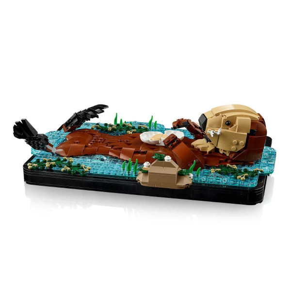 LEGO PLIVAJUĆE VIDRE 18+ 
