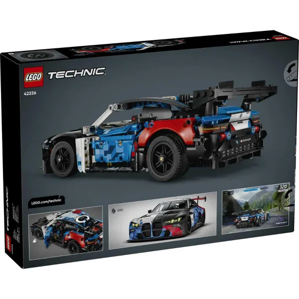 LEGO BMW M4 GT3 EVO 11+ 